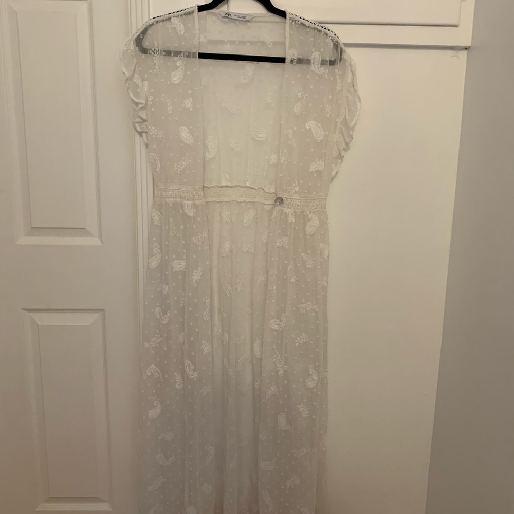 Sheer Cover Up
